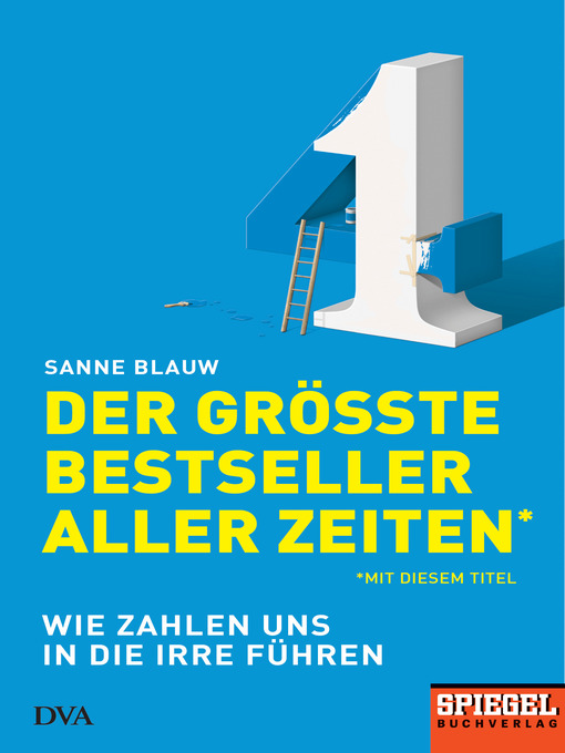 Title details for Der größte Bestseller aller Zeiten (mit diesem Titel) by Sanne Blauw - Wait list
